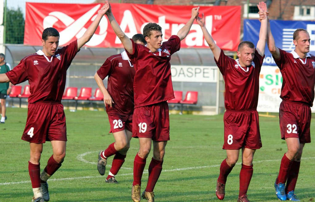 Fostul antrenor-jucător din Gruia revine în Liga 1 / Iuliu Mureșan: „O să-l țin minte toată viața” 