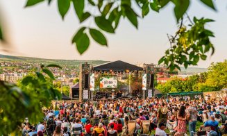 Jazz in the Park, pentru a șaptea oară în finala European Festival Awards
