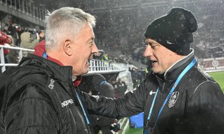 Mandorlini a pus tirul pe conducerea CFR-ului și e hotărât să devină fan ”U” Cluj: 'Nu mă mai interesează CFR! 15 ani de sentimente față de acest club au fost șterși”