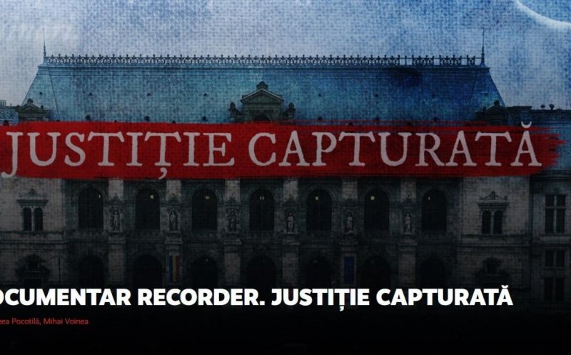 Documentar care zguduie Justiția din România, în timp ce CCR decide soarta pensiilor speciale