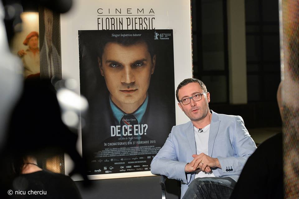Președintele TIFF și regizorul "De ce eu?", Tudor Giurgiu, despre investigația Recorder: ''În justiție, ne-am întors în anii 2000''