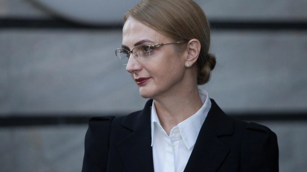 Lia Savonea, prima reacție după acuzațiile din documentarul Recorder: „O campanie de delegitimare a unor lideri ai justiției”