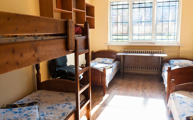 Se modernizează campusul Hasdeu. Cămine supraetajate, dar tot atâtea locuri de cazare. Circulații reconfigurate și spații pentru timpul liber