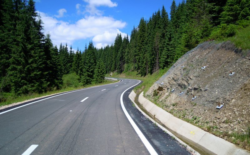 Undă verde pentru modernizarea unui drum județean care duce într-o zonă turistică a Clujului