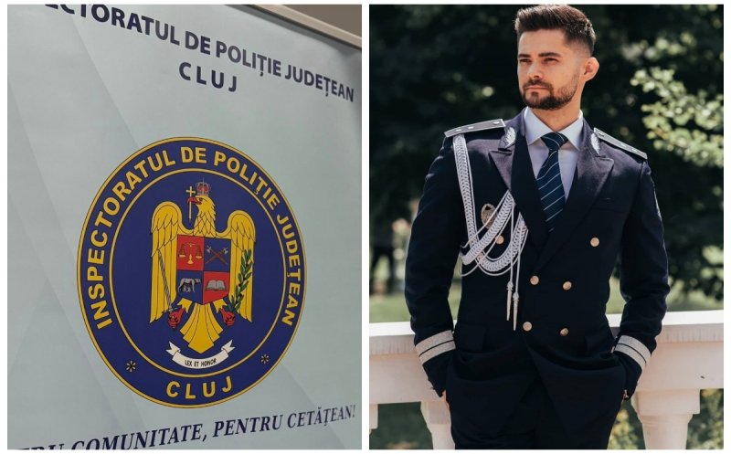IPJ Cluj rupe tăcerea și explică ce s-a întâmplat cu adevărat în cazul fostului polițist, Alexandru Ionașc, declarat incompatibil de ANI