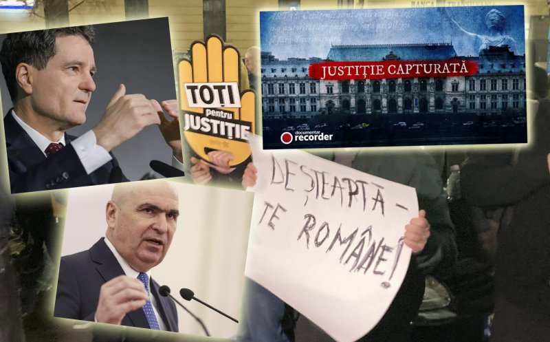 Cristi Danileț, fostul judecător clujean înlăturat din justiție pentru delict de opinie, le solicită președintelui și premierului o intervenție rapidă în CRIZA din Justiția românească: Au făcut „pact cu Diavolul”