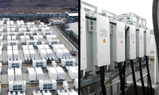 A fost semnat certificatul de edificare a celei mai mari baterii de stocare a energiei din țară. Investiția din Florești e operațională