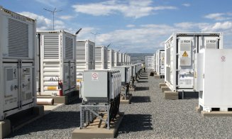 A fost semnat certificatul de edificare a celei mai mari baterii de stocare a energiei din țară. Investiția din Florești e operațională