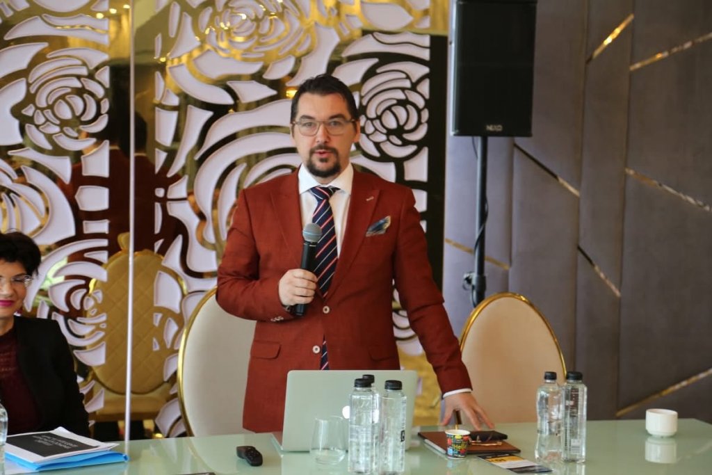 Avocatul clujean Ciprian Păun: "Justiția nu există fără avocați. Noi suntem în fiecare zi pe baricade, pentru voi, pentru alții, pentru oricine are nevoie"