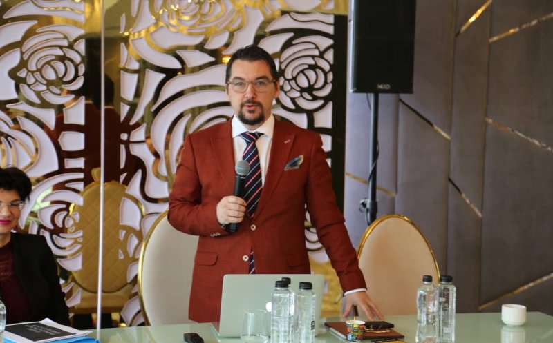 Avocatul clujean Ciprian Păun: "Justiția nu există fără avocați. Noi suntem în fiecare zi pe baricade, pentru voi, pentru alții, pentru oricine are nevoie"