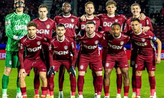 CFR Cluj, meci în Gruia pentru ultima oară în 2025