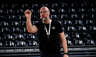 Mihai Silvășan după eșecul de la Istanbul: "Nu ne putem relaxa dacă vrem să avem o șansă să câștigăm"