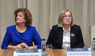 Rectorul UMF Cluj, la conferința „Controlează Obezitatea": "Este una dintre cele mai serioase provocări de sănătate publică ale secolului no