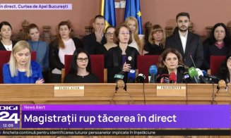 Moment incredibil la Curtea de Apel București. O judecătoare spune că dezvăluirile Recorder sunt adevărate: „Suntem terorizați”