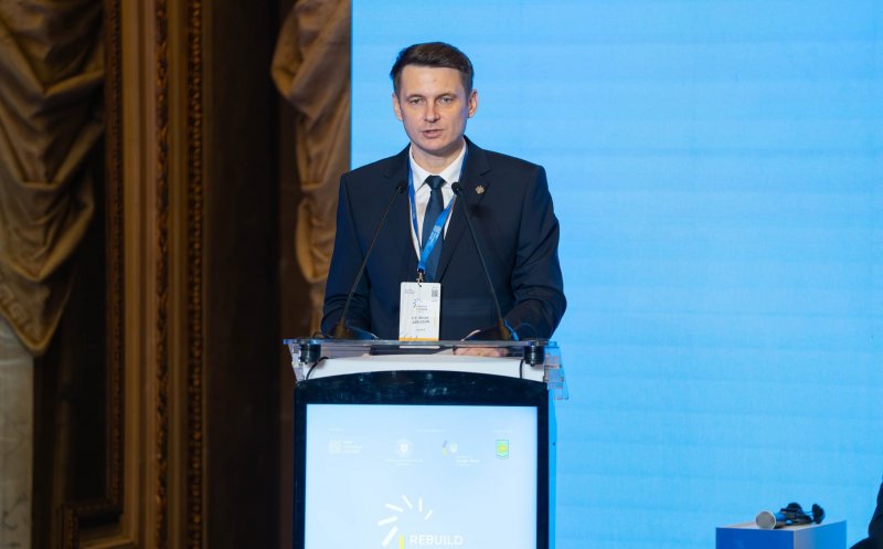 Clujeanul șef la Senat anunță: „Reconstrucția Ucrainei este o urgență politică, economică și de securitate pentru Europa”