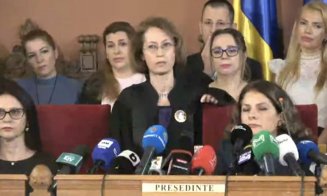 Cine e judecătoarea care a luat cuvântul, în fața celor 13 șefi ai ei și în fața presei, și a dat dreptate colegului său din documentarul Recorder