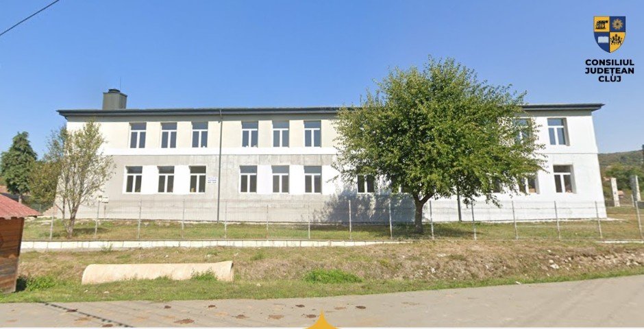 O școală din județul Cluj va avea un nou sistem de încălzire