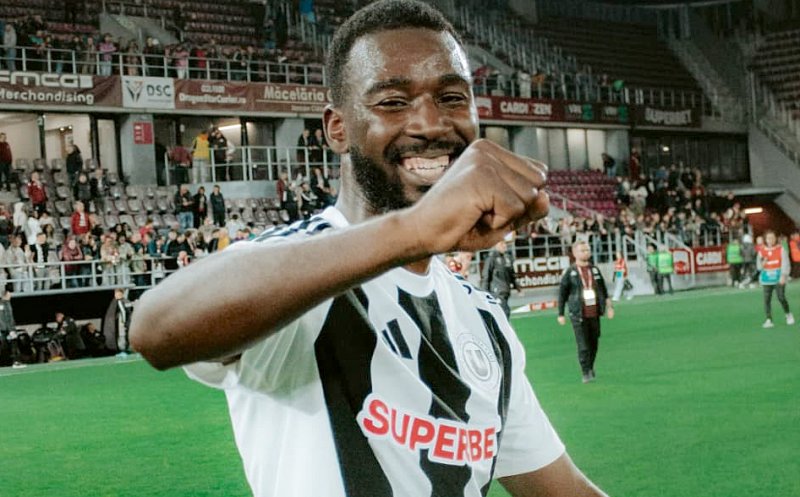 'U' Cluj: Al 6-lea „student” a semnat prelungirea contractului