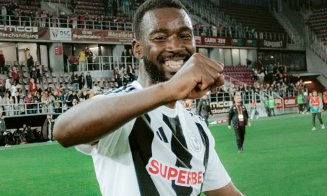 'U' Cluj: Al 6-lea „student” a semnat prelungirea contractului