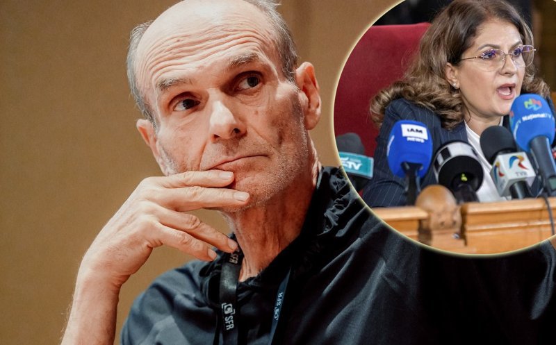 CTP: „Alo, alo, așezați-vă liniștiți la locurile voastre!” / Conferința de presă a Curții de Apel București, pe scenariul Ceaușescu în '89