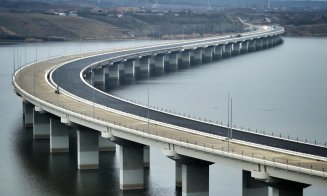 Mobilizare puternică pe Suplacu de Barcău - Chiribiș de pe A3. Erbașu prinde viteză și are 500 muncitori și peste 230 de utilaje pe șantier. Când ar f