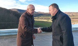 Mobilizare puternică pe Suplacu de Barcău - Chiribiș de pe A3. Erbașu prinde viteză și are 500 muncitori și peste 230 de utilaje pe șantier. Când ar f