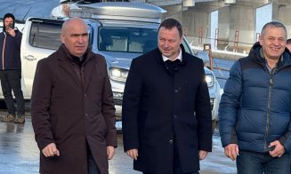Mobilizare puternică pe Suplacu de Barcău - Chiribiș de pe A3. Erbașu prinde viteză și are 500 muncitori și peste 230 de utilaje pe șantier. Când ar f