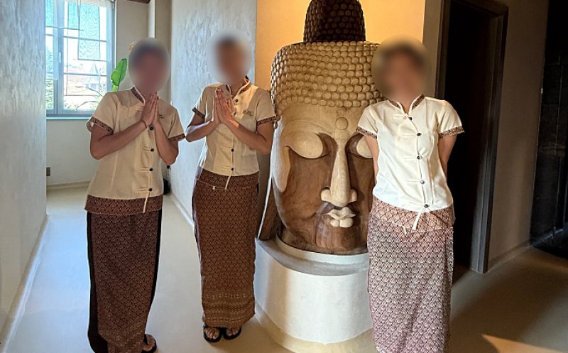 Recenzii de 5 stele la salonul de SPA din Cluj-Napoca unde a fost depistat cazul de LEPRĂ: ”Doamnele au mâini de aur!”