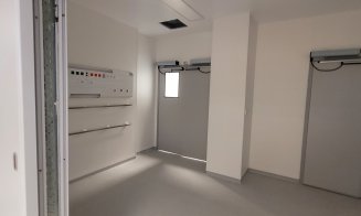 Ministrul Sănătății, Alexandru Rogobete, la viitorul Centru de Patologie Cerebrovasculară din Cluj: "E o clădire care va deveni o emblemă pentru 