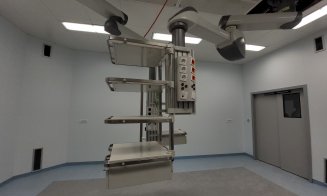 Ministrul Sănătății, Alexandru Rogobete, la viitorul Centru de Patologie Cerebrovasculară din Cluj: "E o clădire care va deveni o emblemă pentru 