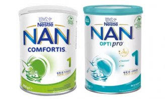 Alertă alimentară la Auchan, Kaufland, Carrefour, Penny și Selgros. Mai multe loturi de lapte praf Nestle NAN, retrase din vânzare