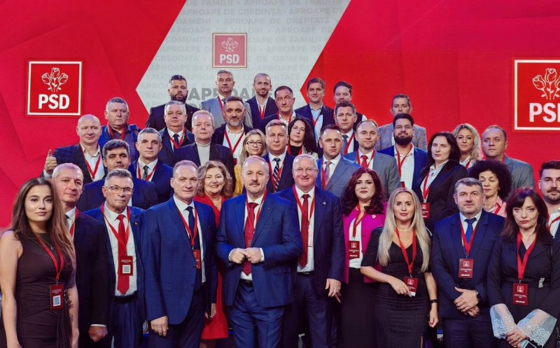 Iese PSD de la guvernare? Au început consultările cu liderii din teritoriu / Cum se poziționează Clujul