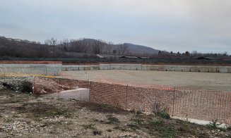 Alexandru Rogobete, pe șantierul Spitalului Regional din Cluj: Dacă lucrurile decurg normal, în iunie-iulie pot începe efectiv lucrările