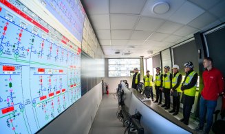 Nova Power & Gas, investiții de 350 de milioane de euro la Cluj: a inaugurat la Florești cea mai mare instalație de stocare în baterii și a începu