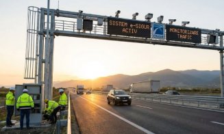 "Big Brother" intră cu 13 camere cu radar pe șoselele din Cluj. Unde vor fi amplasate