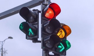 Traversări mai sigure și trafic mai fluid în Cluj: Semafoare la 18 treceri de pietoni și o intersecție din oraș/ Unde vor fi amplasate