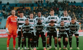 Succes important pentru "U" Cluj. "Studenții" s-au chinuit, dar au câștigat la Ploiești