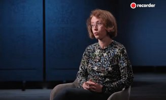 Raluca Moroșanu, noi dezvăluiri despre ”Justiția capturată” în PRIMA apariție publică după celebra conferința de presă în care a înfruntat conducerea CAB