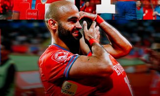 18 goluri în 16 meciuri + 3 assist-uri după ce a plecat de la CFR Cluj / A fost lăsat să plece GRATIS