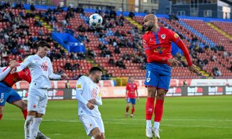 18 goluri în 16 meciuri + 3 assist-uri după ce a plecat de la CFR Cluj / A fost lăsat să plece GRATIS