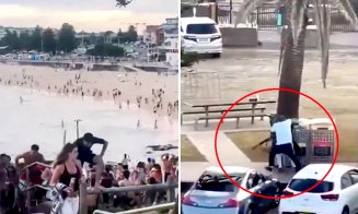 Atacatorii care au ucis 15 persoane pe o plajă din Australia sunt tată și fiu / O fetiță de 10 ani și un supraviețuitor al Holocaustului, printre cei uciși