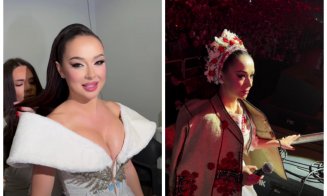Vlăduța Lupău, păgubită după concertul de la Cluj: geanta de lux a artistei a dispărut din cabină. "Dacă nu o aduci, spun public cine ești”