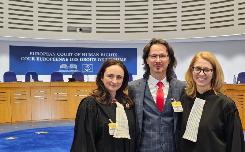 România pierde definitiv la CEDO procesul intentat de Cristi Danileț, după ce a fost sancționat pentru postări pe Facebook