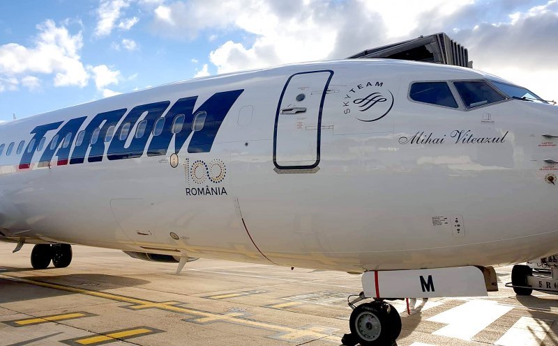 Alertă de securitate pe aeroportul din Strasbourg. Europarlamentarul clujean Vasile Dîncu, blocat în avion