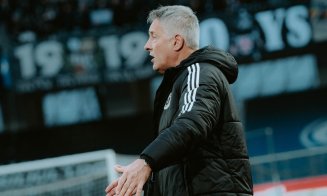 Bergodi își ține jucătorii "în priză" după succesul de la Ploiești: "Trebuie să muncim în fiecare săptămână, fără să ne entuziasmăm"
