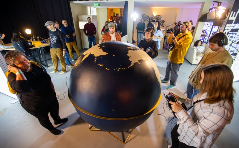 Music Gallery 2025 - peste 4.000 de vizitatori, două luni de evenimente și un nou reper cultural la Cluj: Edison – House of Music