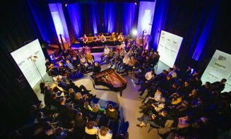 Music Gallery 2025 - peste 4.000 de vizitatori, două luni de evenimente și un nou reper cultural la Cluj: Edison – House of Music
