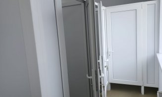 Lucrări de modernizare la o școală din județul Cluj. Tișe: „Peste 200 de elevi vor învăța în condiții mult îmbunătățite”