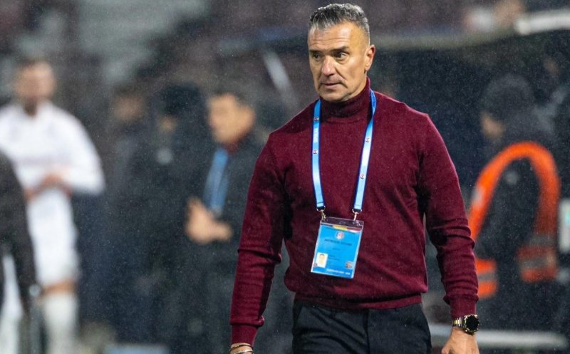 Daniel Pancu a anunțat primele două plecări de la CFR Cluj. La cine renunță echipa din Gruia