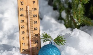 Cum va fi vremea de Crăciun și Revelion. ANM anunță temperaturi neobișnuite de sărbători